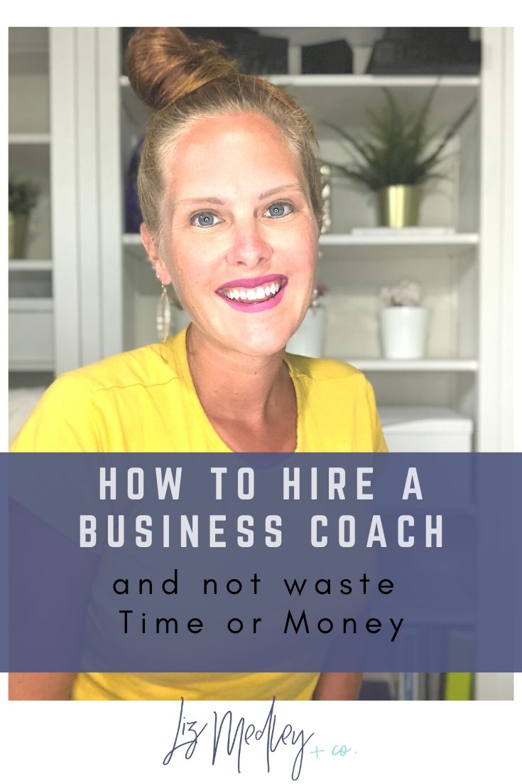 How to Hire A Business Coach