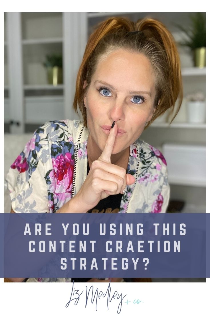 Content Creation Secret